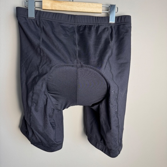 Bontrager Men's Large Padded Solstice Cycling Shorts Black Model# 9518 Outdoor - Picture 5 of 15